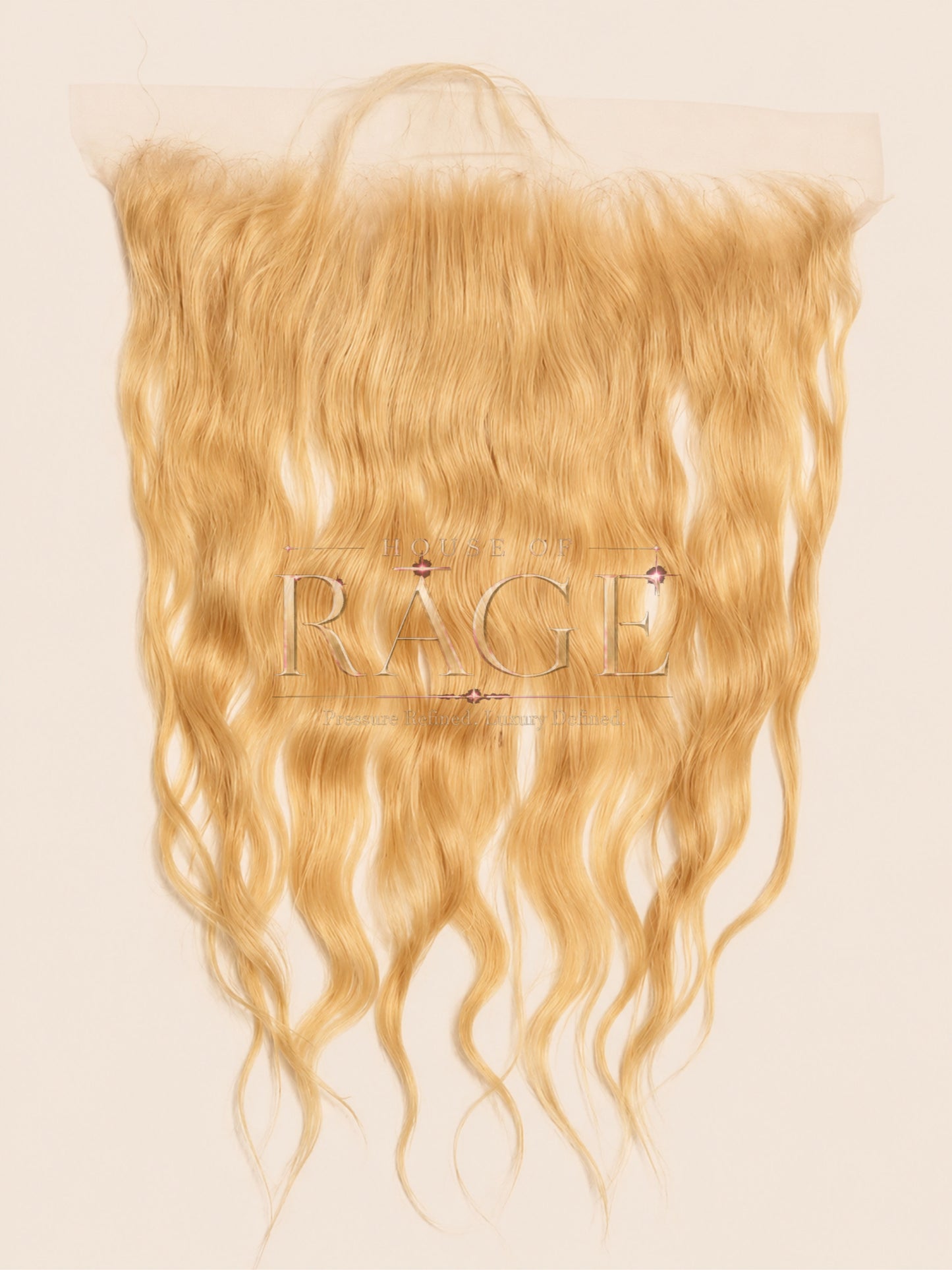 Virgin #613 Blonde HD Lace Frontals