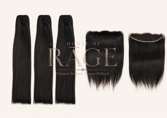 The RĀGE Bundle | Complete Install | Virgin