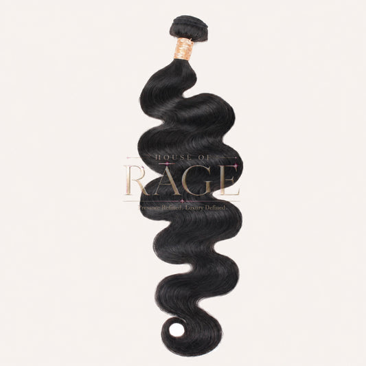 Virgin Natural Black Bundles