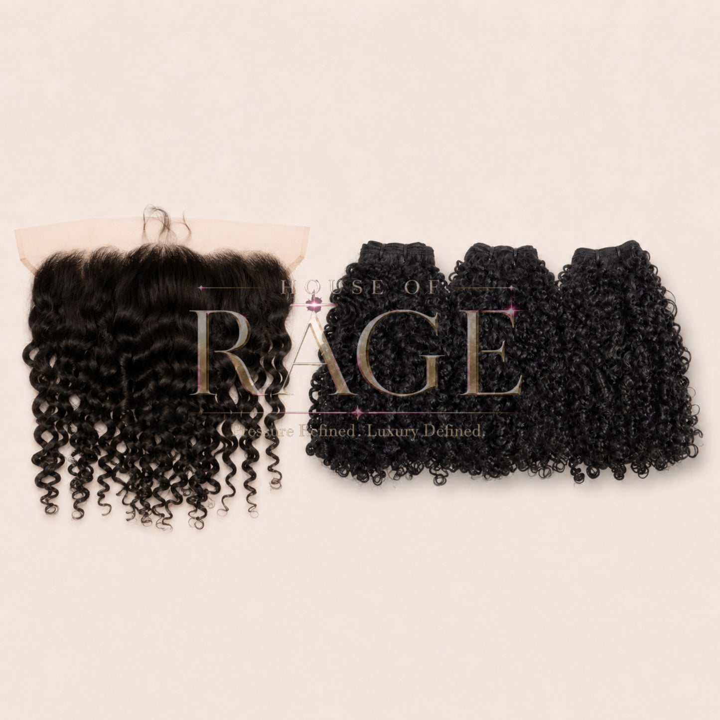 The RĀGE Bundle | Complete Install | Raw