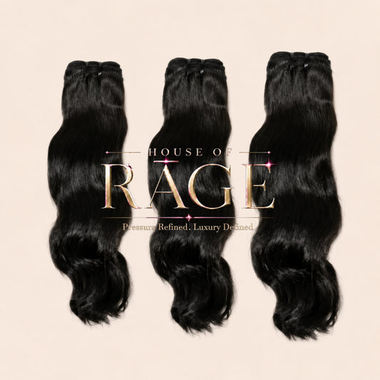 The Signature Bundle | 3 Bundles | Virgin