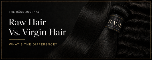 Raw Hair Vs. Virgin Hair: What’s The Difference?