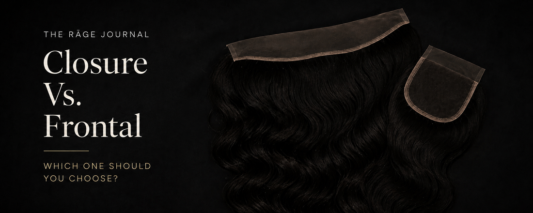Closure Vs. Frontal: Which One Should You Choose?