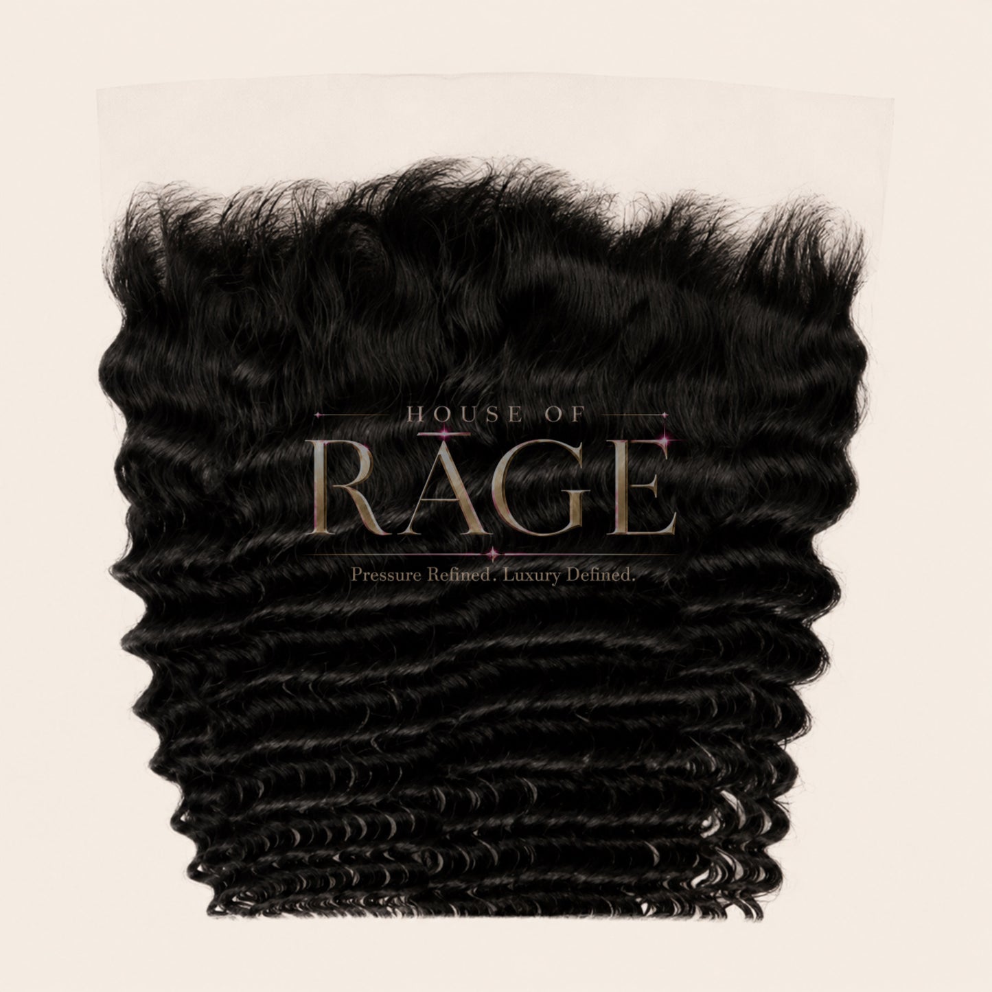 Virgin Natural Black HD Lace Frontals