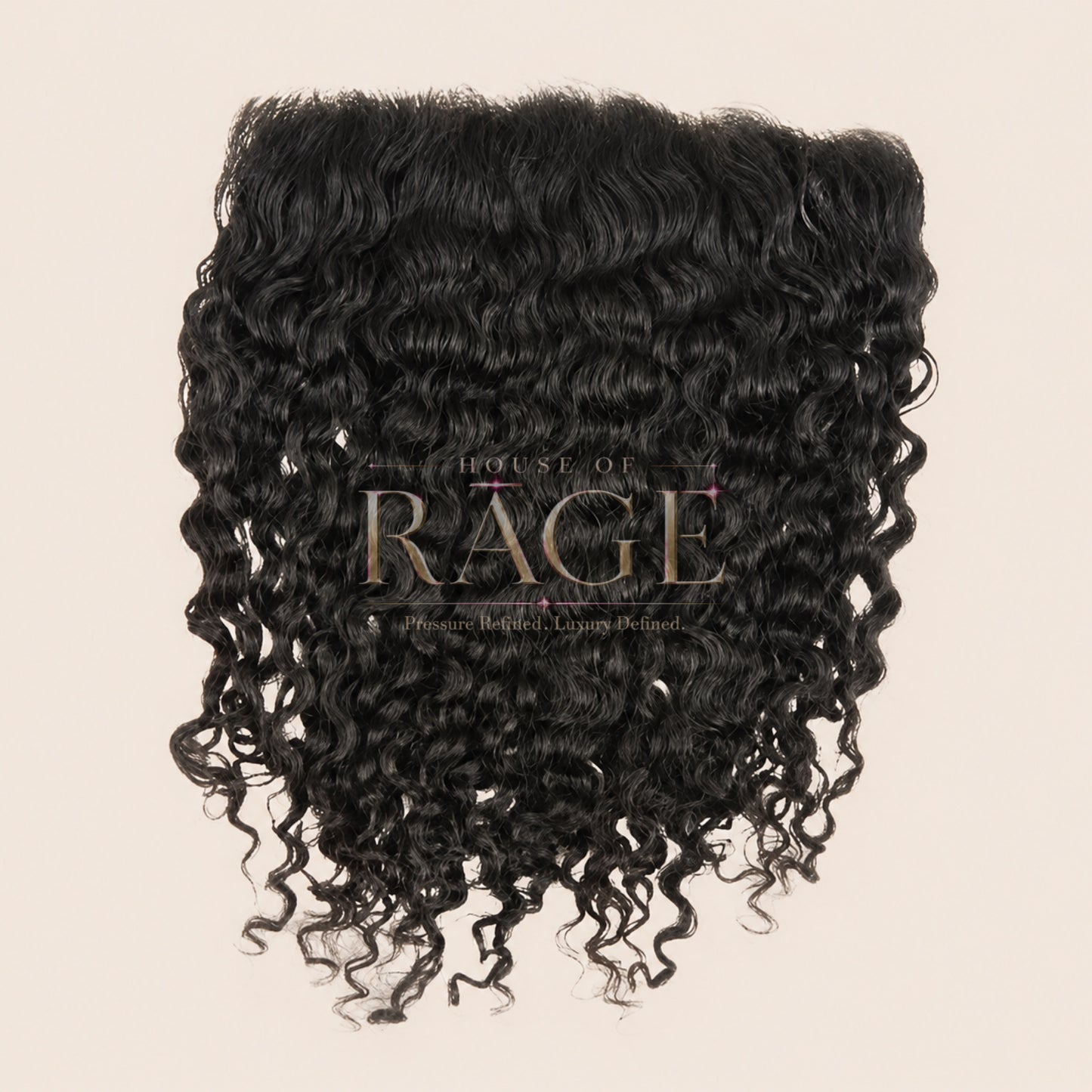 Virgin Natural Black HD Lace Frontals