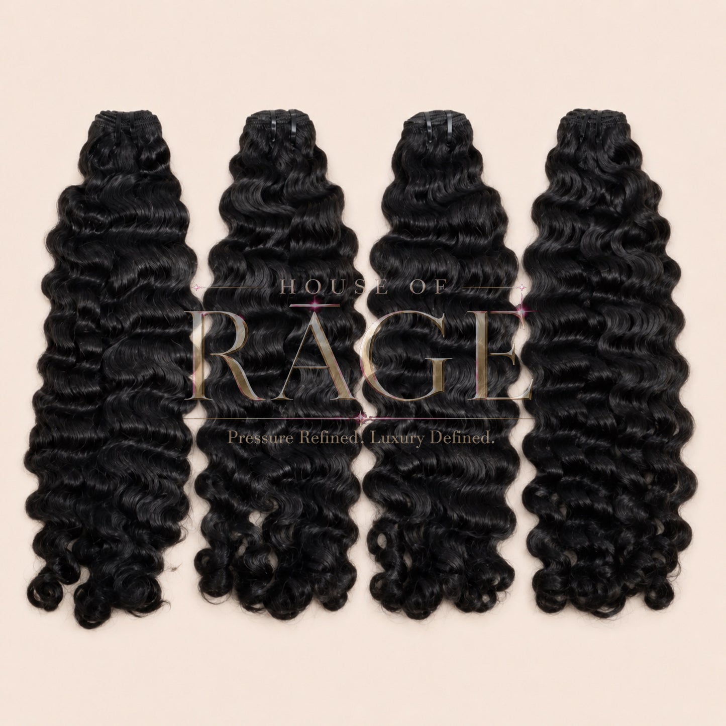 The Prestige Bundle | 4 Bundles | Raw