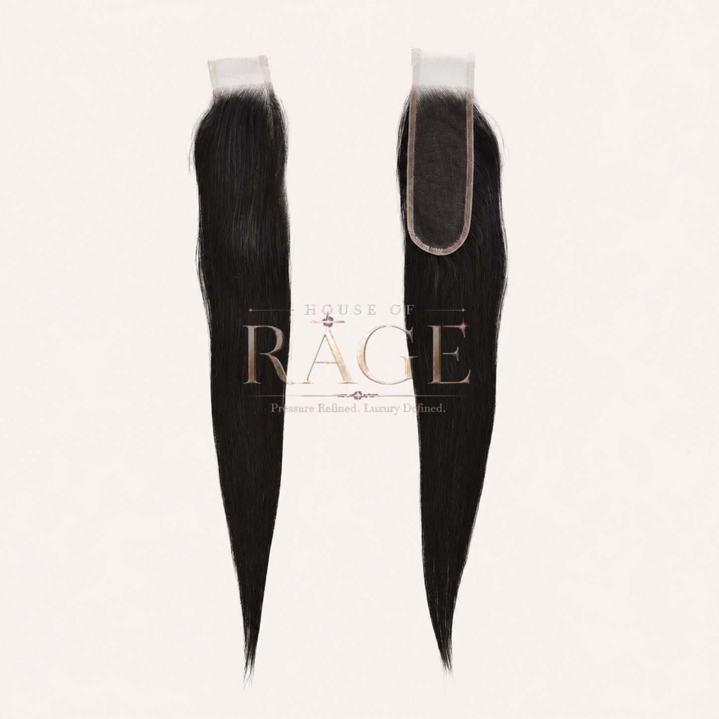 Virgin Natural Black HD Lace Closures