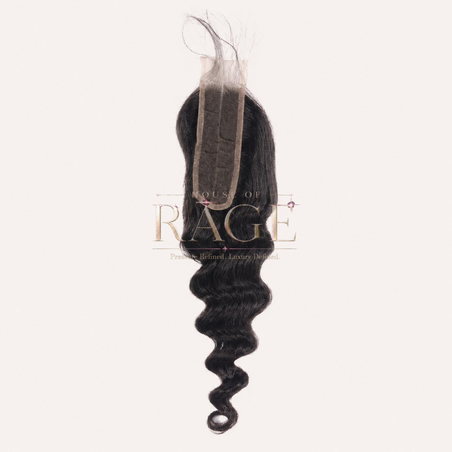 Virgin Natural Black HD Lace Closures