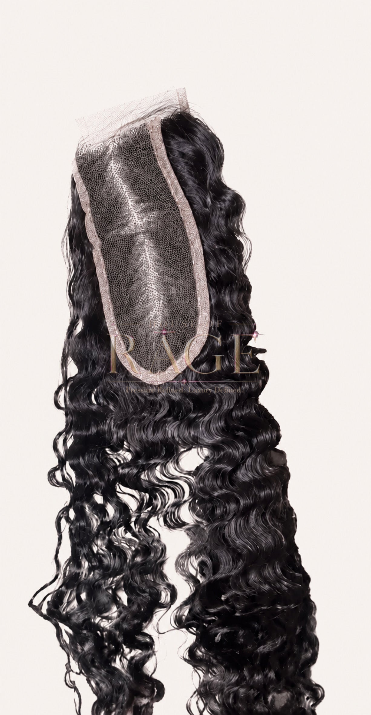 Virgin Natural Black HD Lace Closures