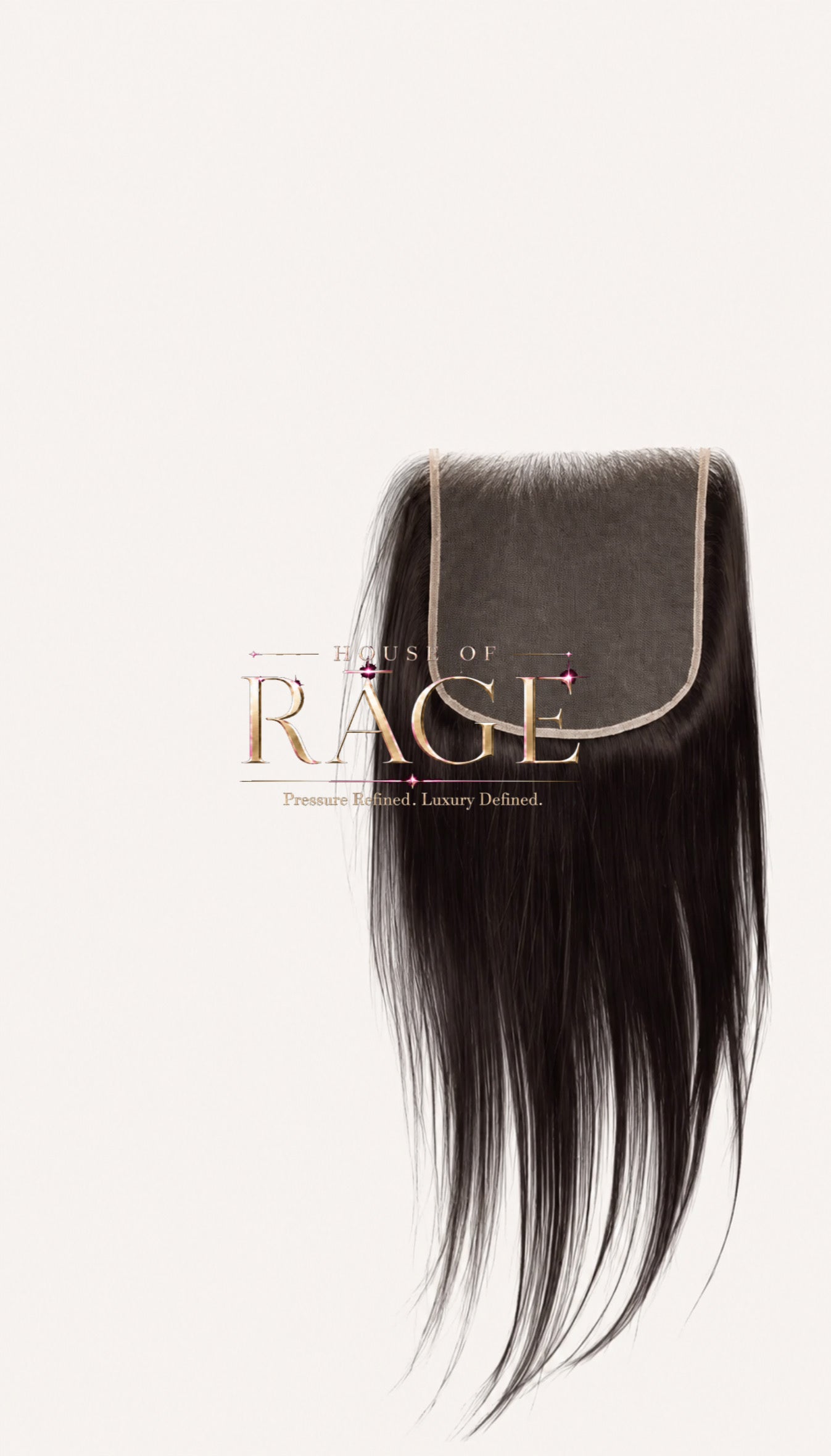 Virgin Natural Black HD Lace Closures