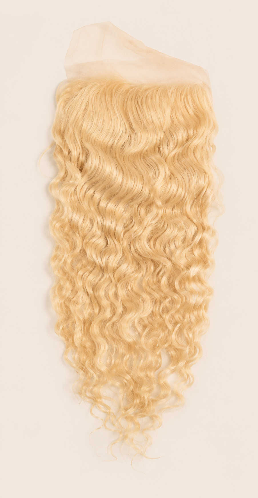Virgin #613 Blonde HD Closures