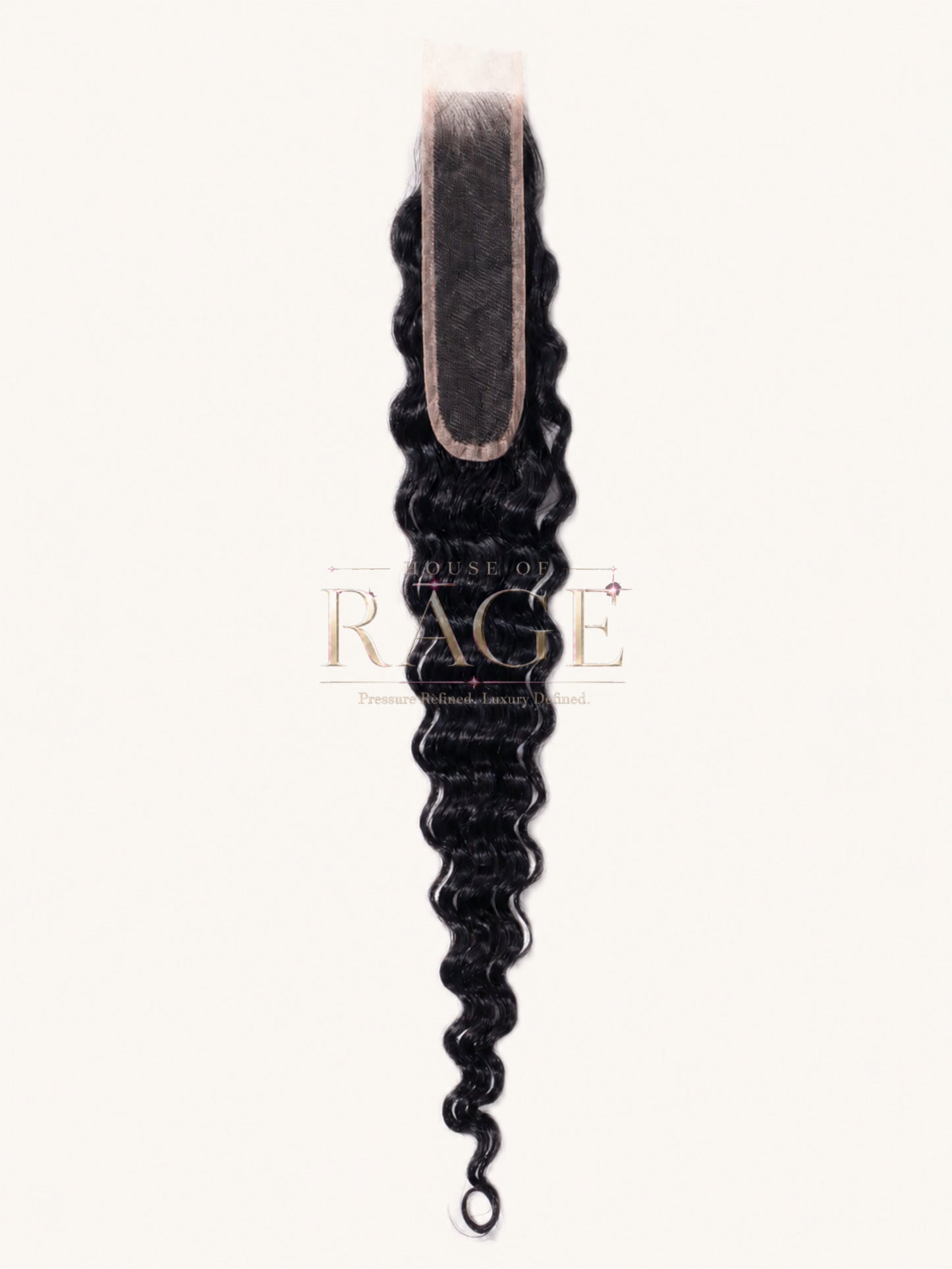 Virgin Natural Black HD Lace Closures
