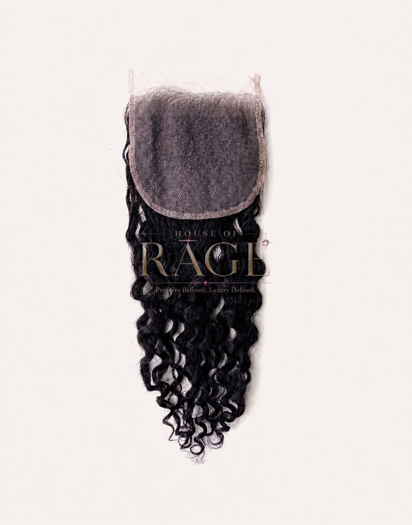 Virgin Natural Black HD Lace Closures