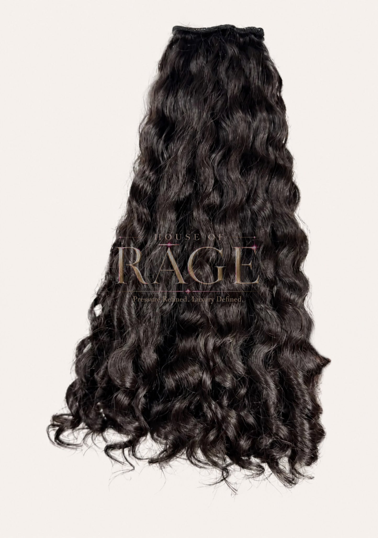 Raw Luxury Double Drawn Bundles