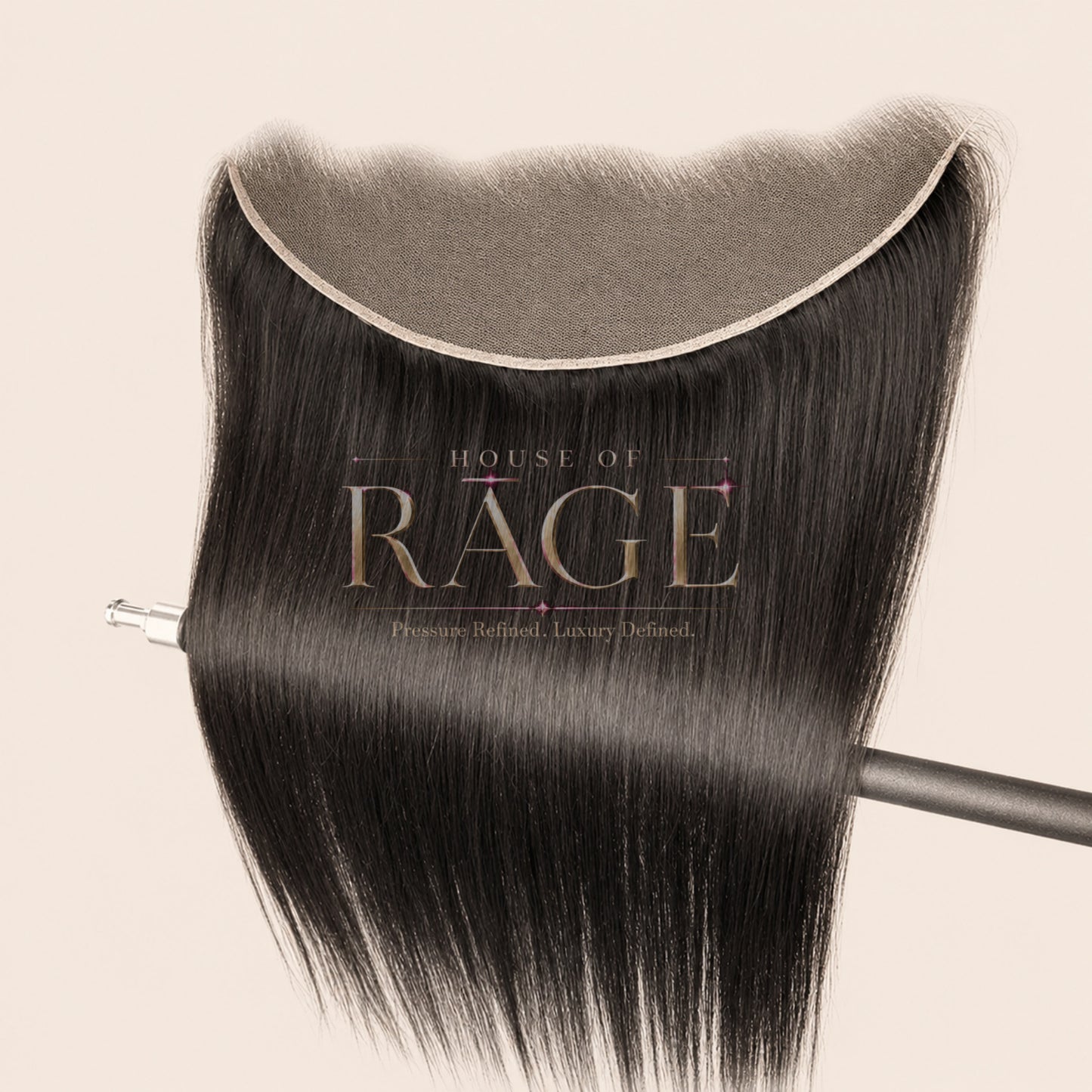 Virgin Natural Black HD Lace Frontals