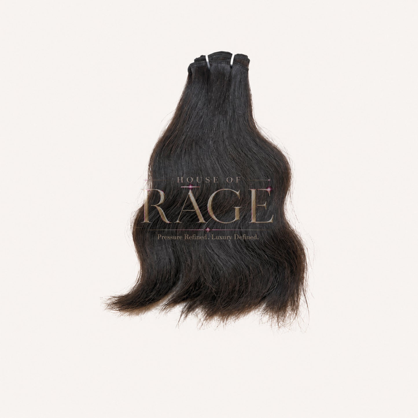 Raw Luxury Double Drawn Bundles