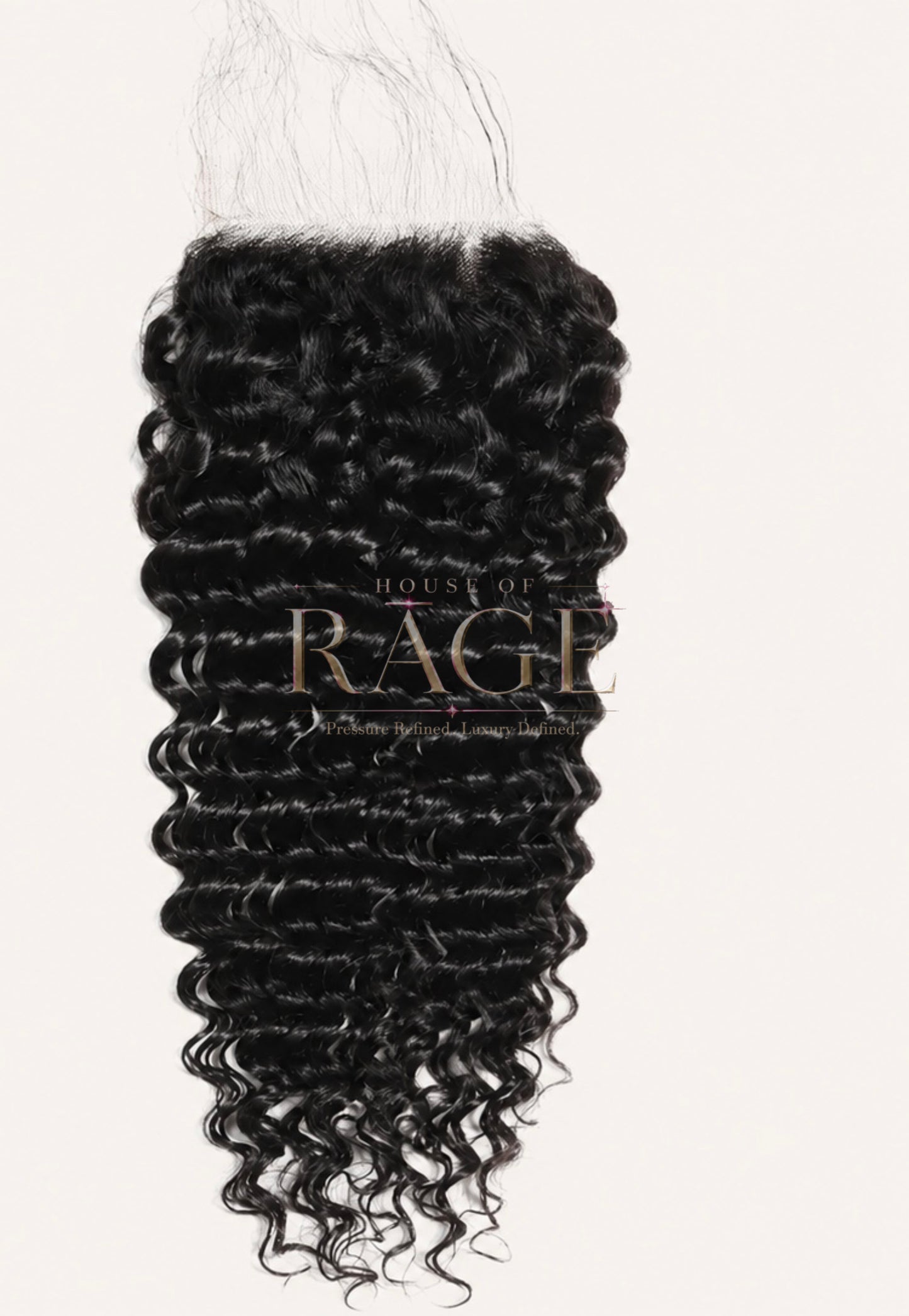 Virgin Natural Black HD Lace Closures