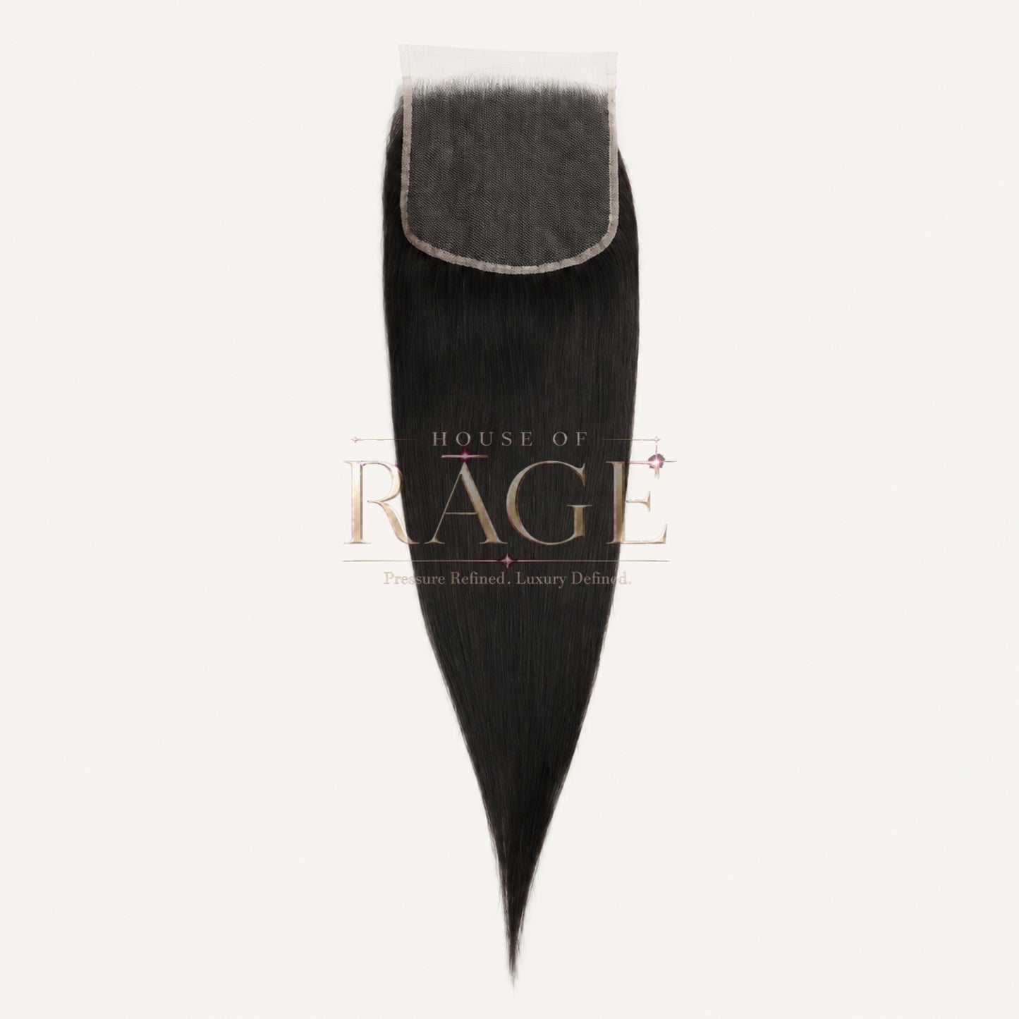 Virgin Natural Black HD Lace Closures