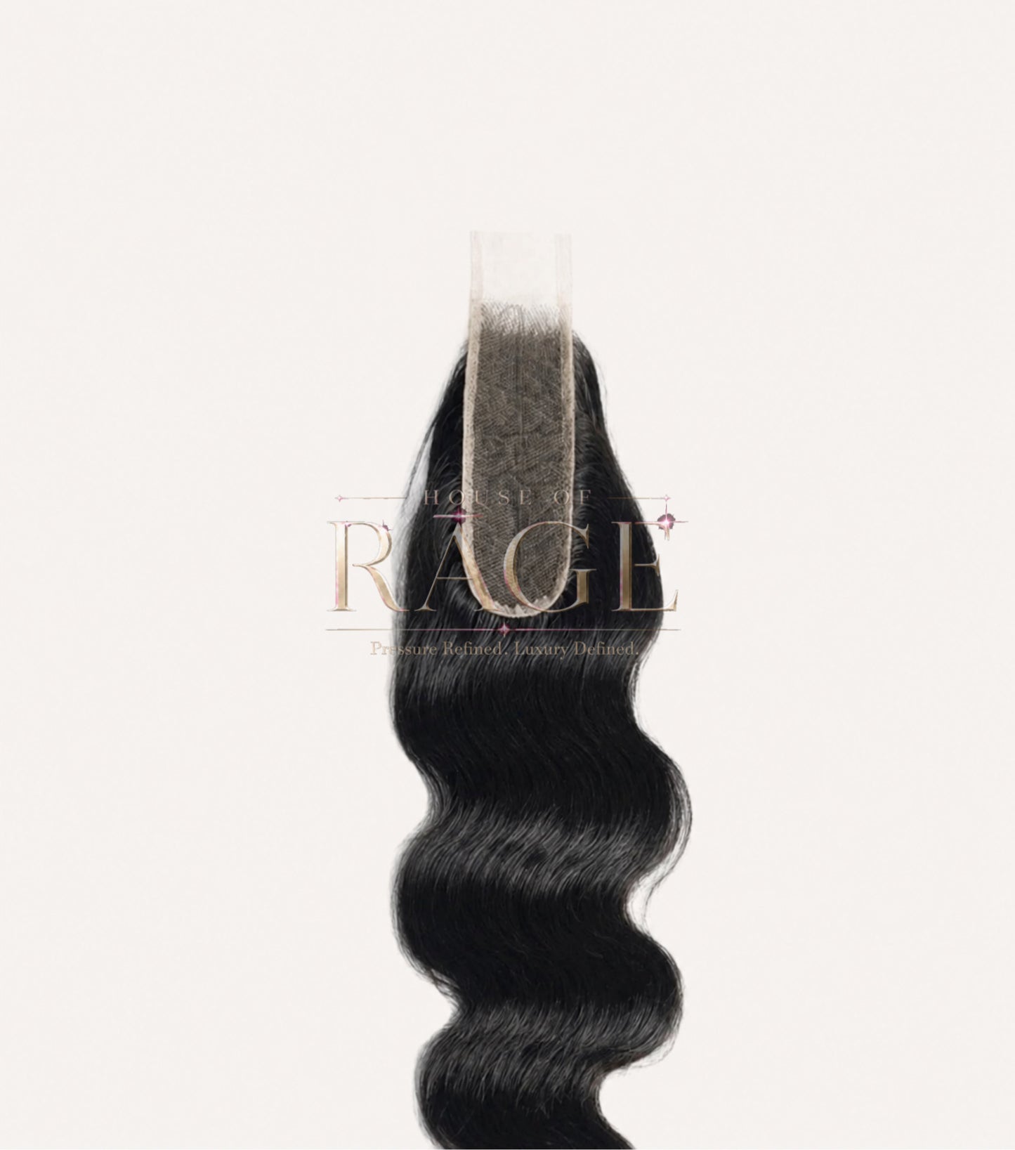 Virgin Natural Black HD Lace Closures