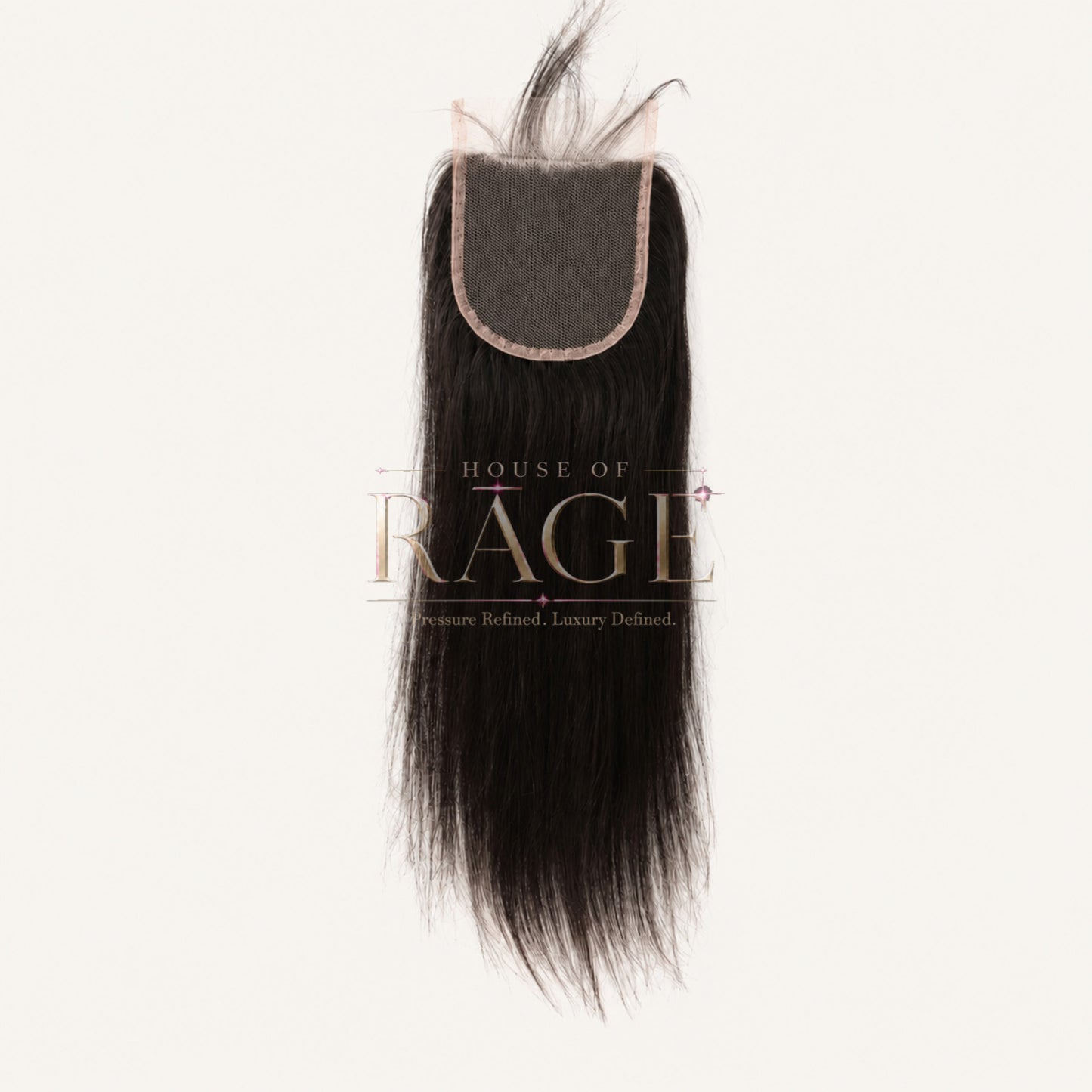 Virgin Natural Black HD Lace Closures
