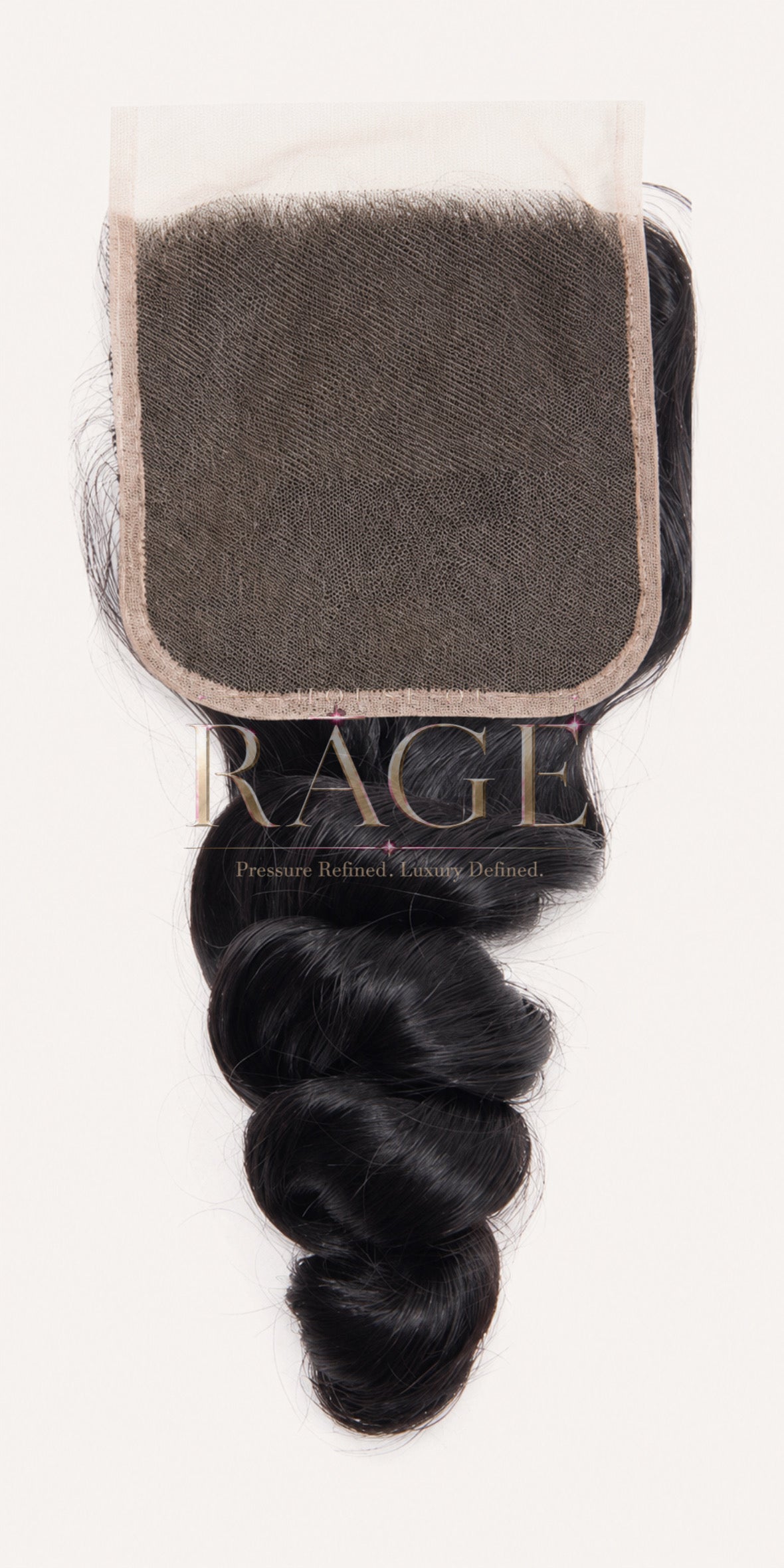 Virgin Natural Black HD Lace Closures