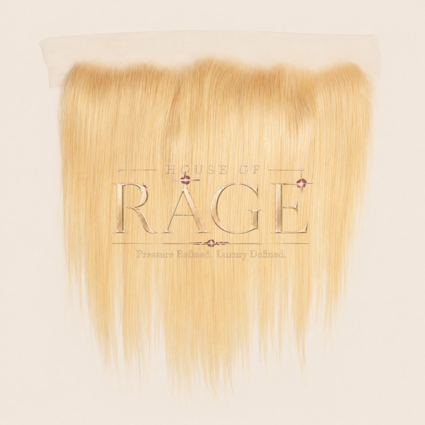 Virgin #613 Blonde HD Lace Frontals