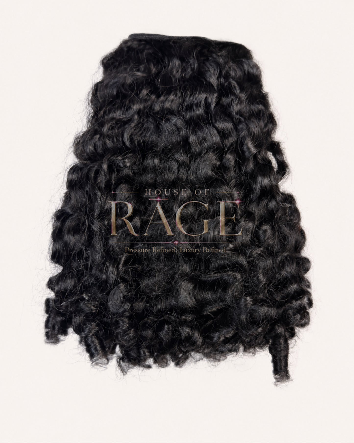 Raw Luxury Double Drawn Bundles