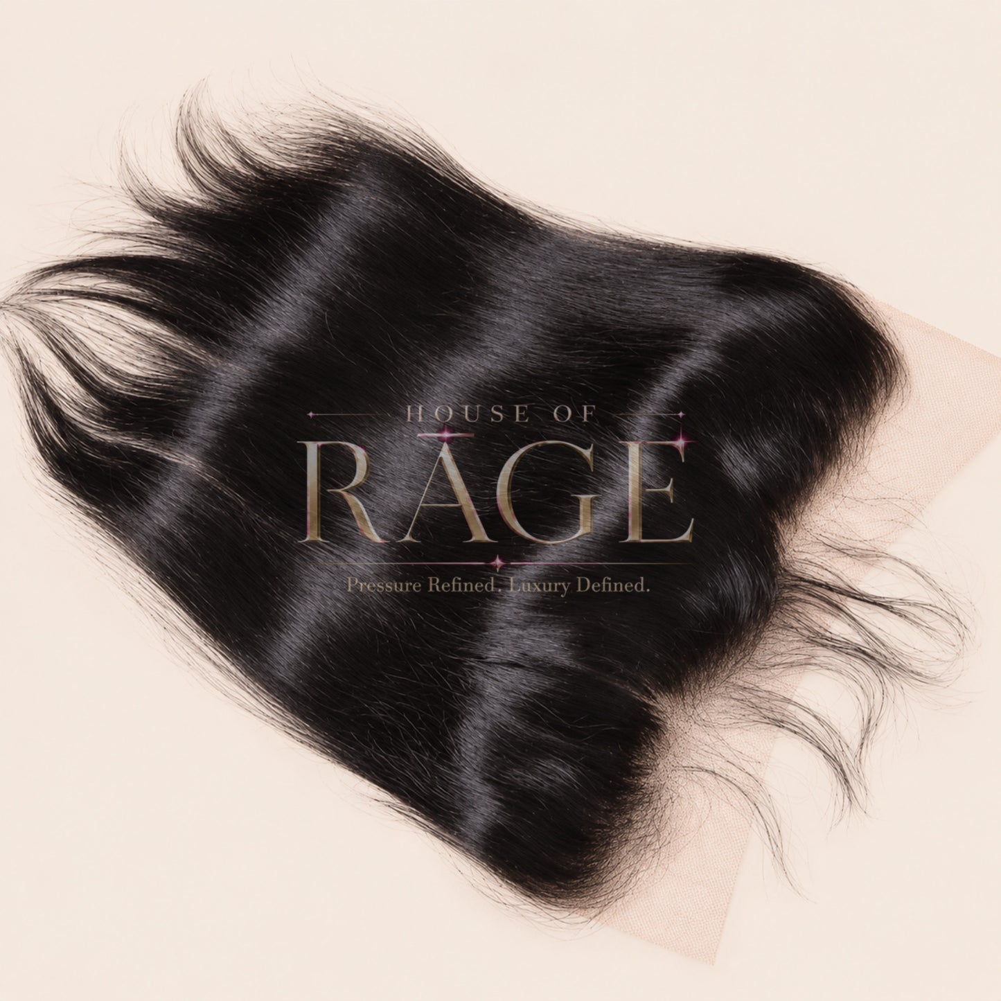 Raw Natural Color HD Frontals