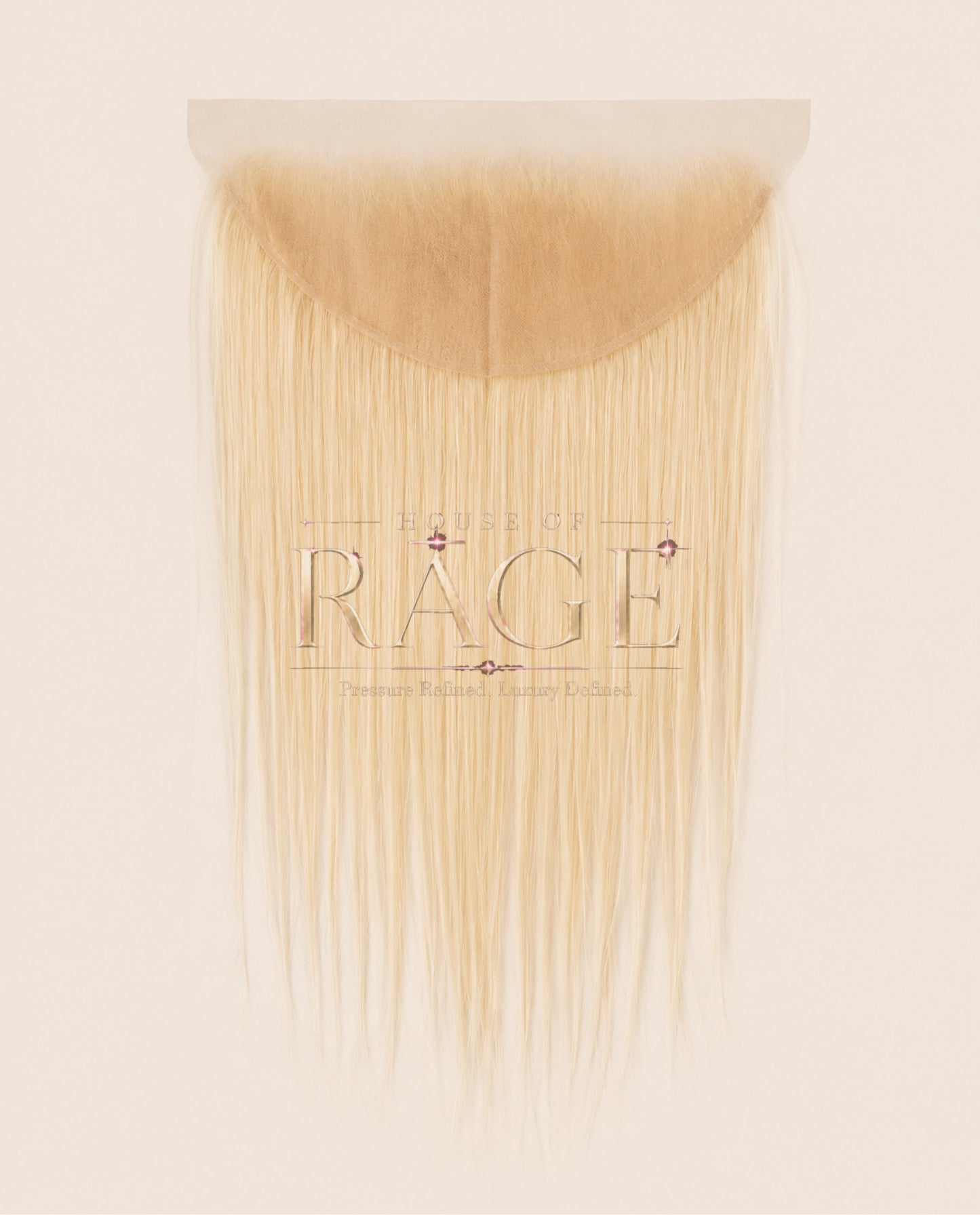Virgin #613 Blonde HD Lace Frontals
