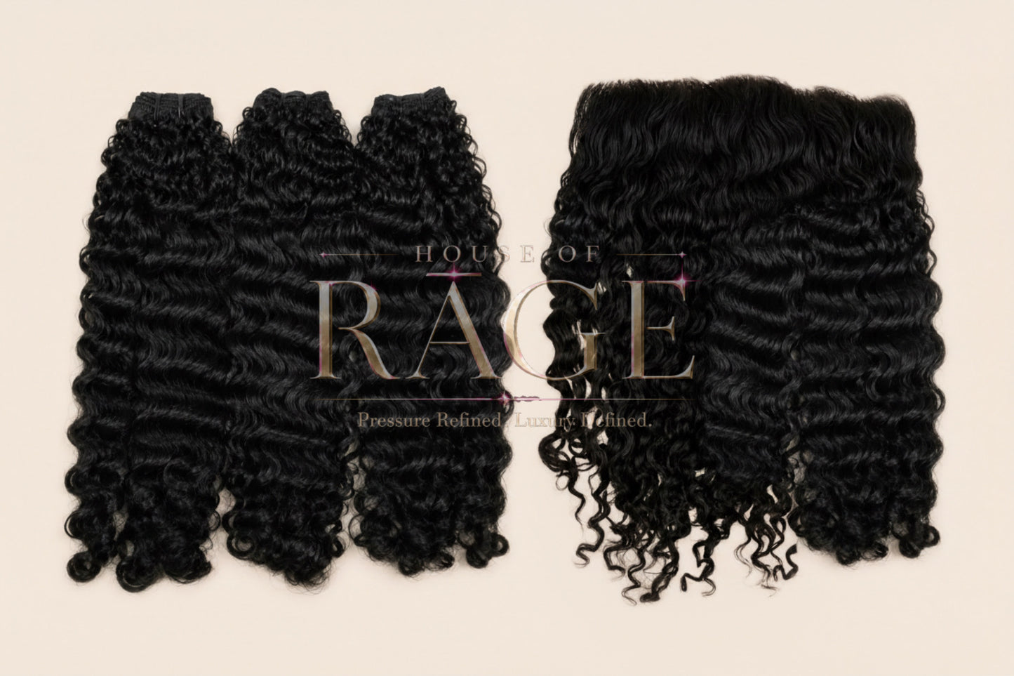 The RĀGE Bundle | Complete Install | Virgin