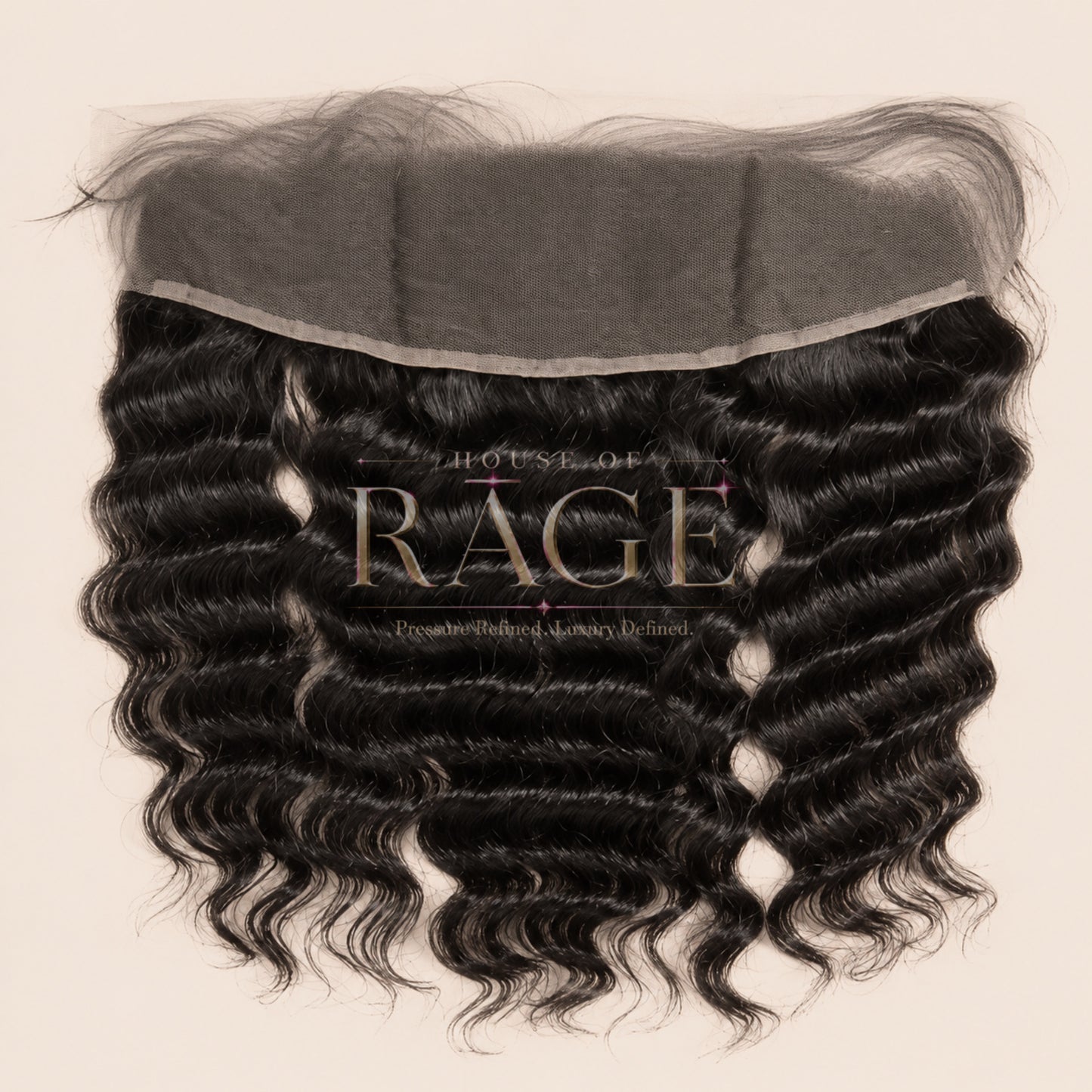 Virgin Natural Black HD Lace Frontals