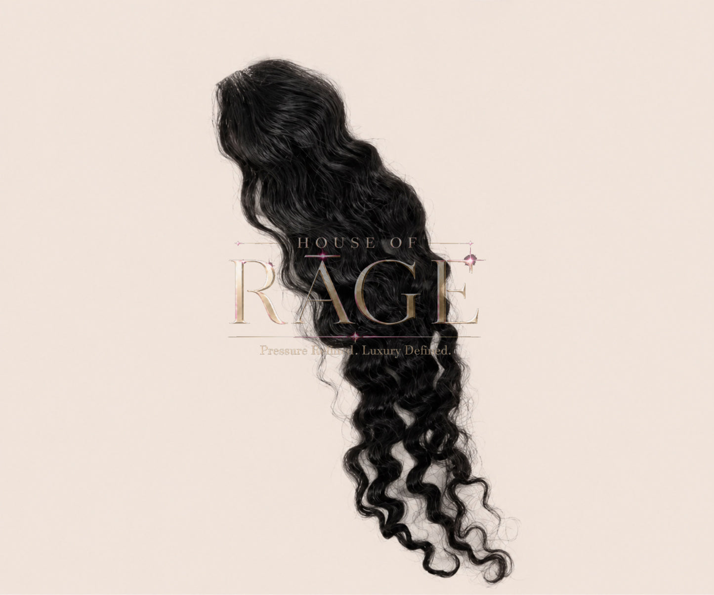 Raw Luxury Natural Color HD Closures