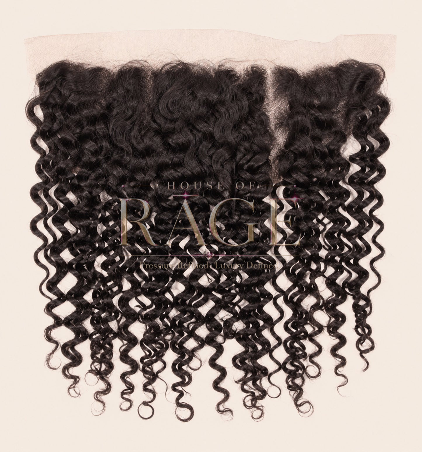 Virgin Natural Black HD Lace Frontals