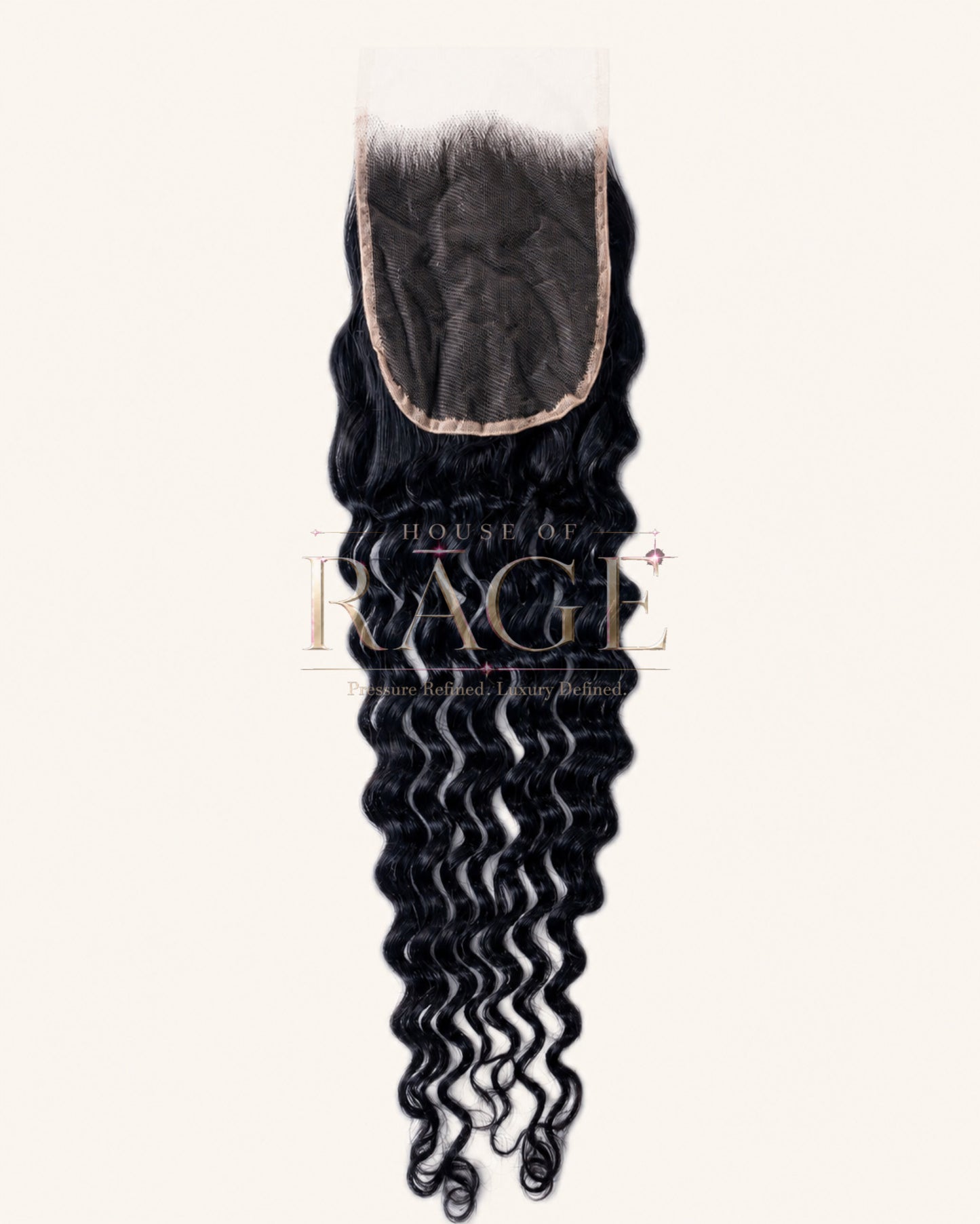 Virgin Natural Black HD Lace Closures