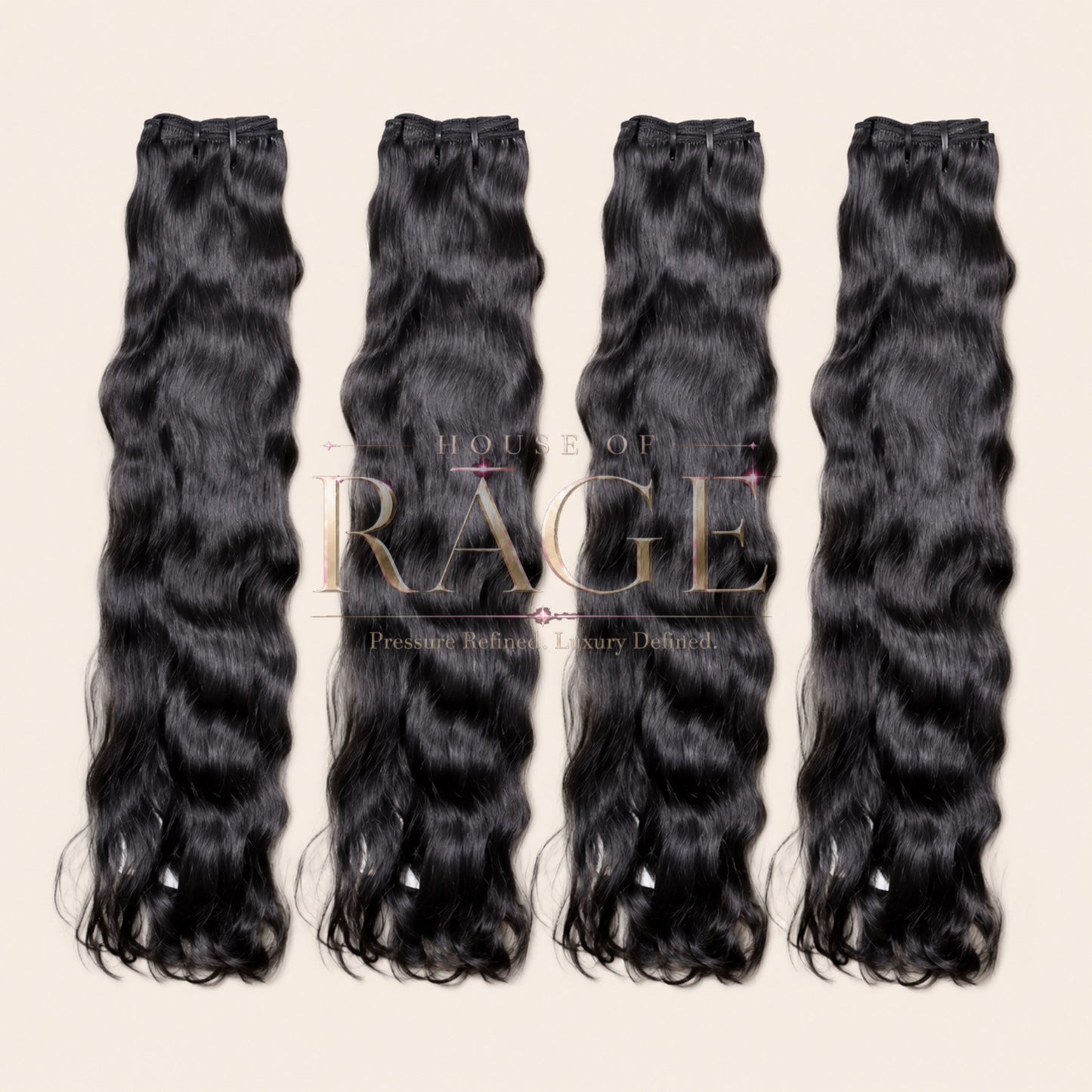 The Prestige Bundle | 4 Bundles | Raw