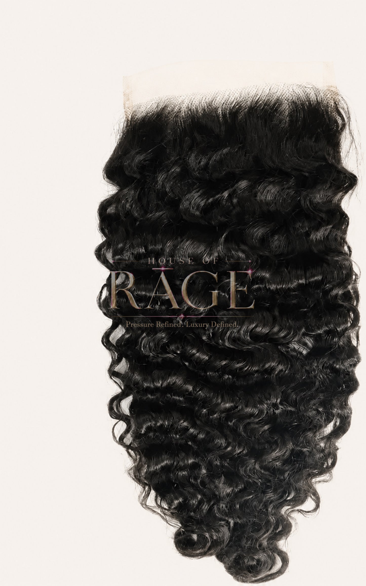 Virgin Natural Black HD Lace Closures
