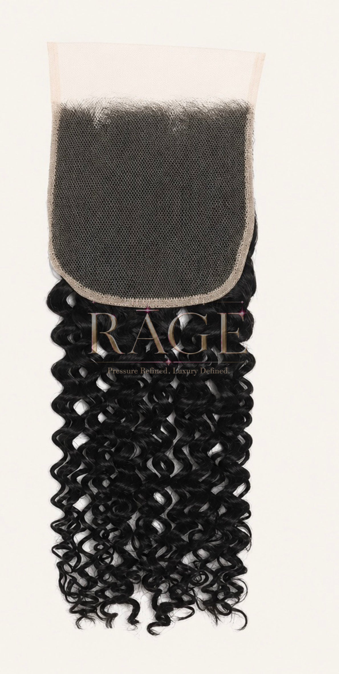 Virgin Natural Black HD Lace Closures