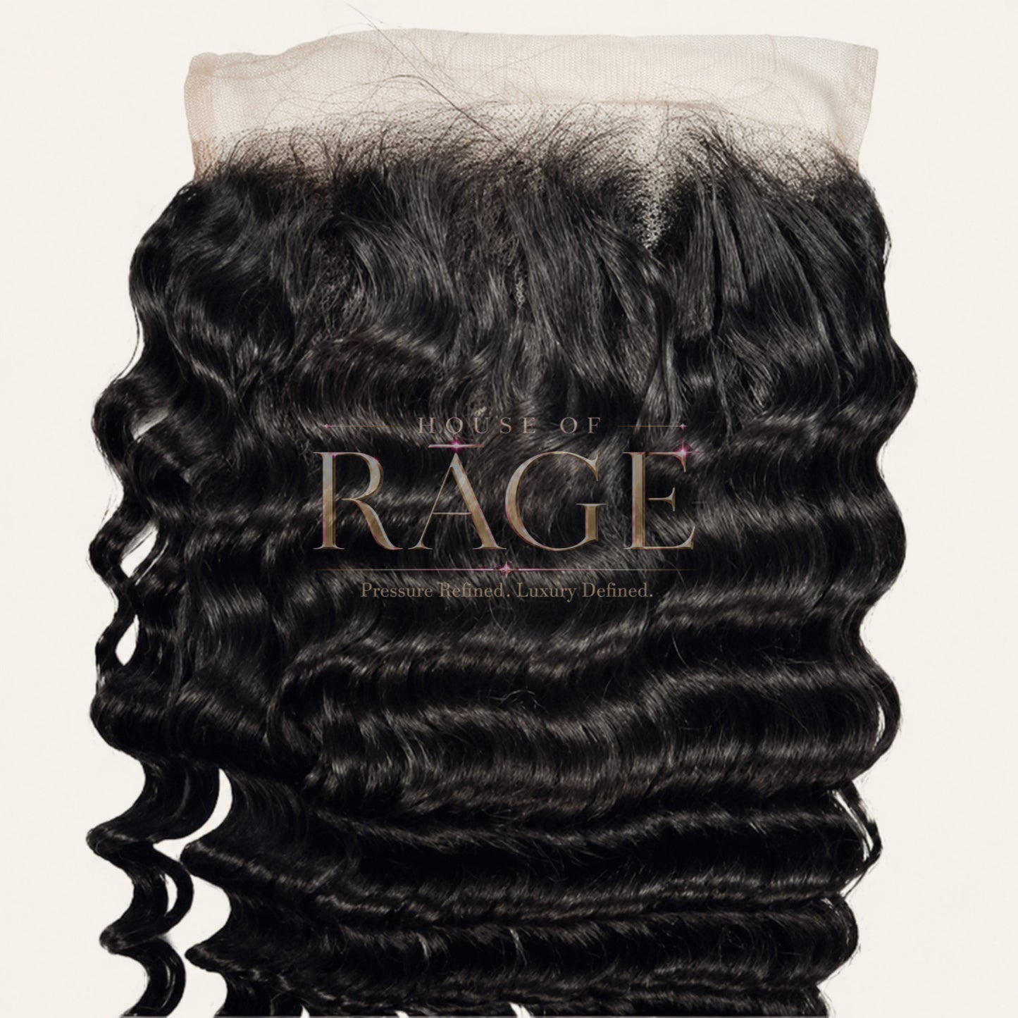 Virgin Natural Black HD Lace Closures