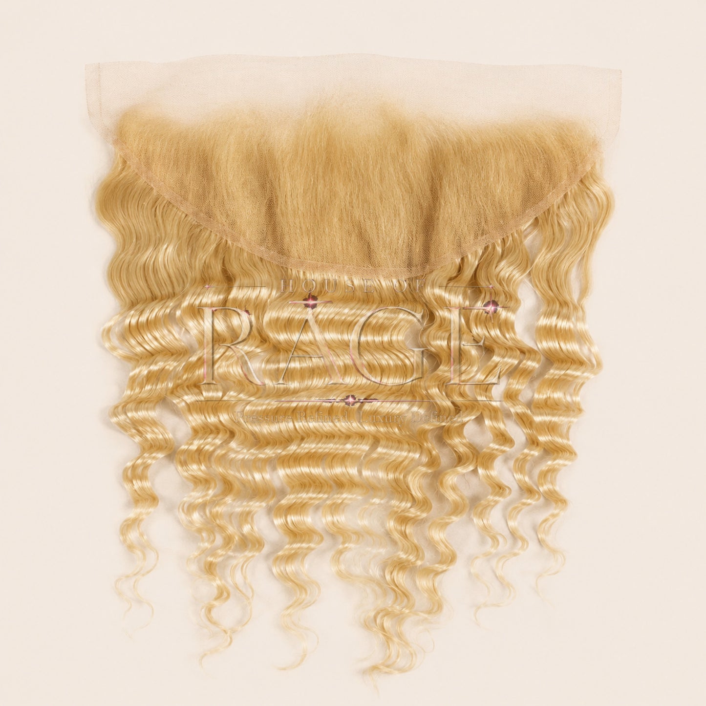Virgin #613 Blonde HD Lace Frontals
