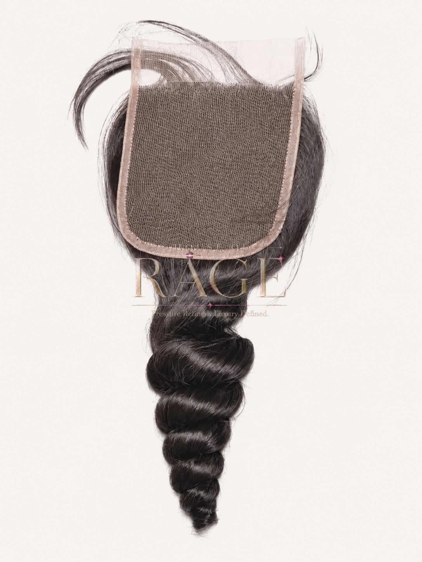 Virgin Natural Black HD Lace Closures
