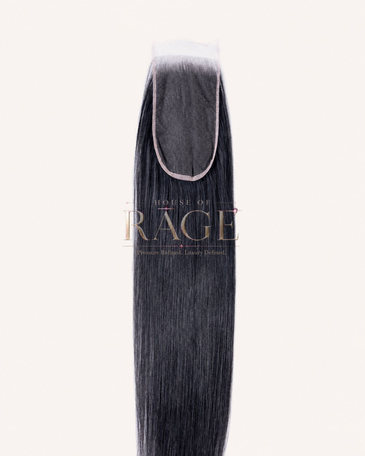 Virgin Natural Black HD Lace Closures