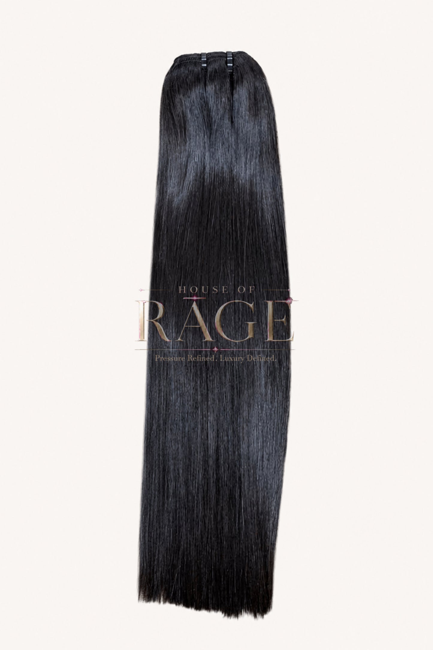 Raw Luxury Double Drawn Bundles